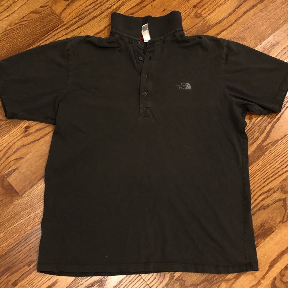 Large NorthFace Polo